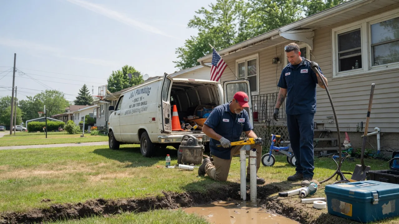 Sump Pump Repair in Casstown, OH near me